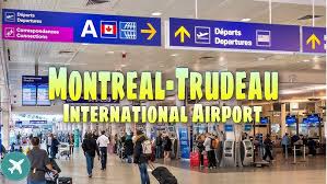 Montreal-Trudeau International Airport